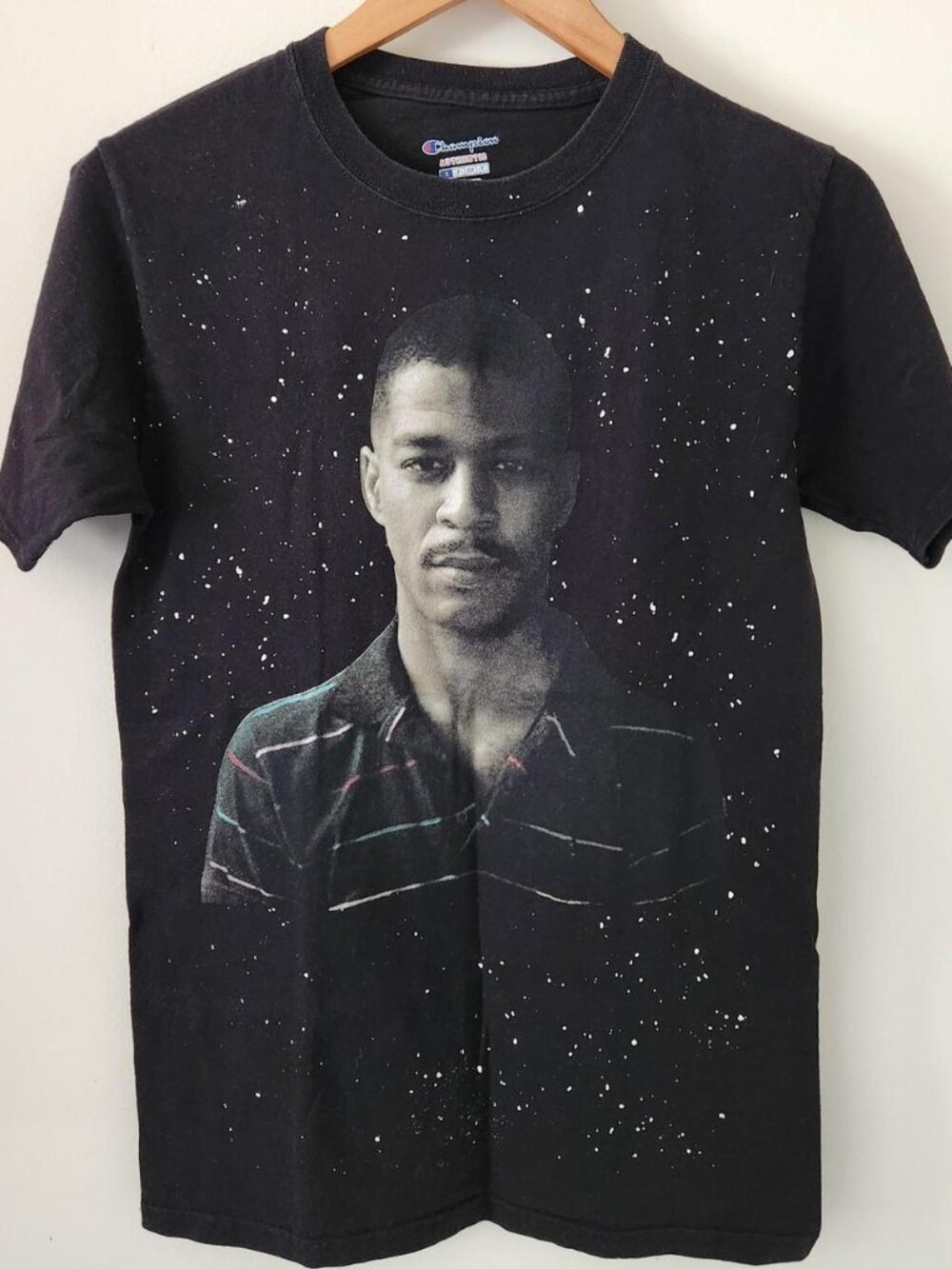 Black Kid Cudi Passion, Pain & Demon Slayin' Short Sleeve T-shirt. Size S.